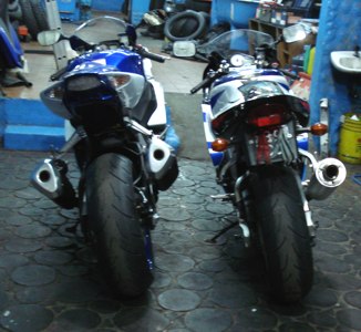 Suzuki GSXR