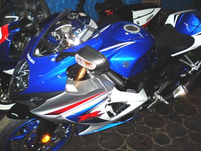 Suzuki GSXR SRAD 1000