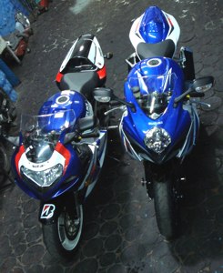 Suzuki GSXR