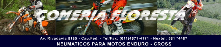 Neumaticos Motos Enduro